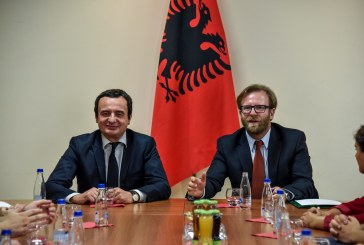 Dhezet Haki Abazi: Televizioni T7 është i  Gruevskit