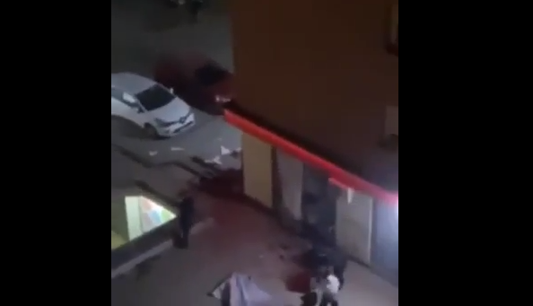 Armë dhe eksploziv, kështu ndodhi grabitja në bankomatin te rruga B