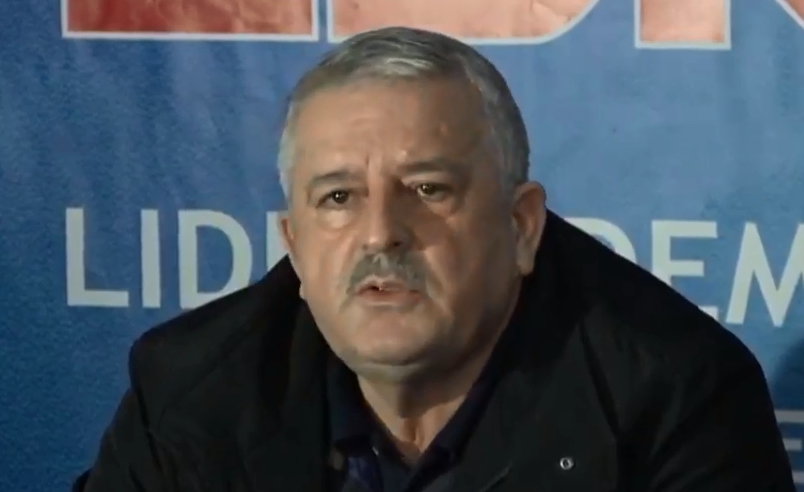 Agim Veliu e pranon humbjen e LDK-së në Podujevë