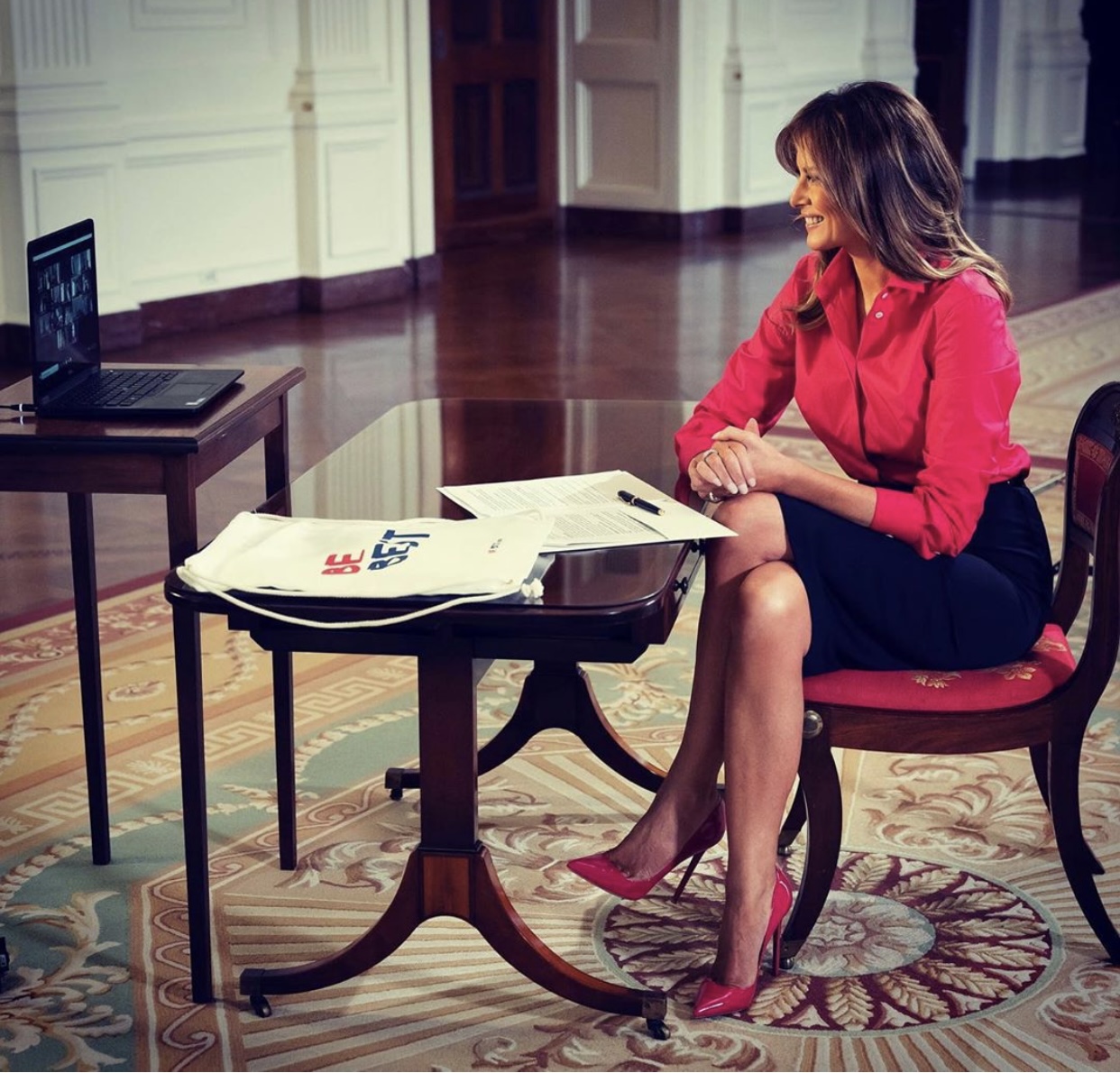 Melania po ndahet nga Trumpi