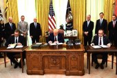 Eksperti gjerman: Marrëveshja e Washingtonit do t’i mbetet historisë, s’hapen ambasadat në Jerusalem