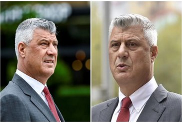 Tribunali Special cakton seancë për Thaçin