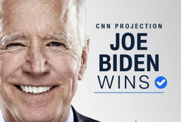 CNN: Joe Biden është presidenti i 46-të i SHBA-ve