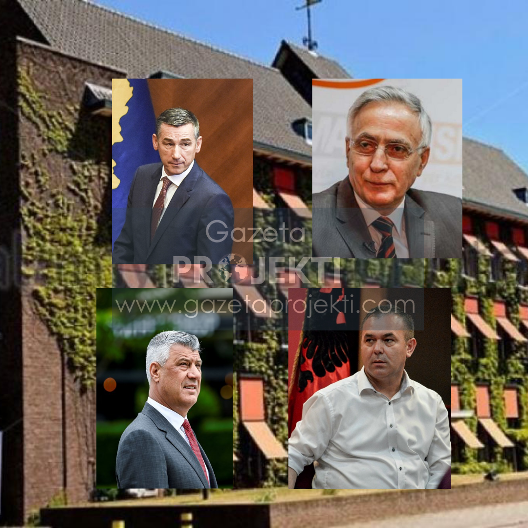 Lajmi i Fundit nga Gjykata Speciale