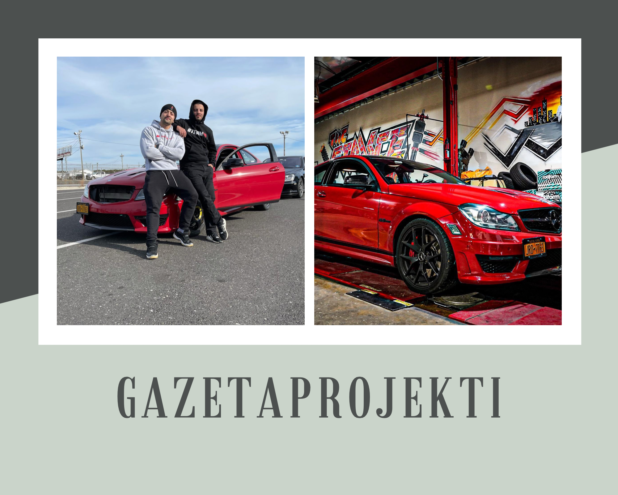 HISTORIKE/Dy shqiptar nga Amerika, thejnë rekordin me c63