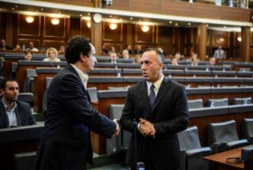 Vetëvendosja nuk e përkrahin Ramush Haradinajn për president