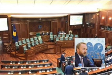 PDK braktisë Kuvendin, nuk merr pjesë 1 javë