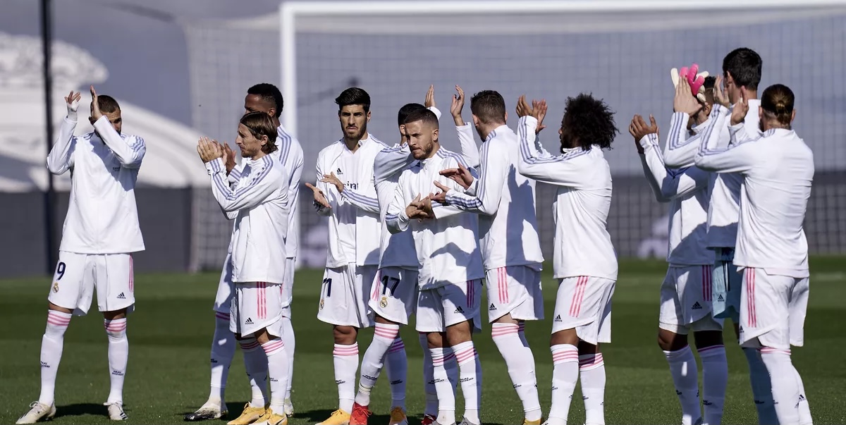 Sfida kundër Interin, Reali fton këta lojtar