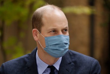 Princi William ishte i infektuar me coronavirus