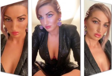 Këngëtarja nga Zvicra bombardon rrjetin me foto ku duket shumë sexi