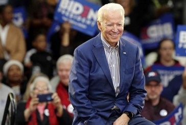 Joe Biden bëhet president i SHBA-së
