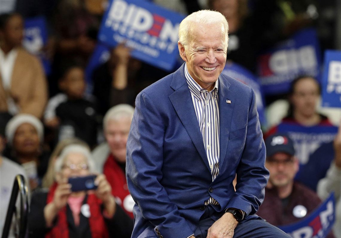 Joe Biden bëhet president i SHBA-së