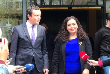 Gazetarja austriake i quan ‘heronj politikë’ Osmanin e Kurtin