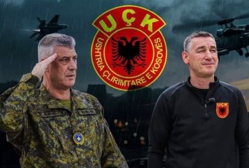 Bajram Gigolli publikon këngën “Liria ka emër”, dedikuar luftës së UÇK-së