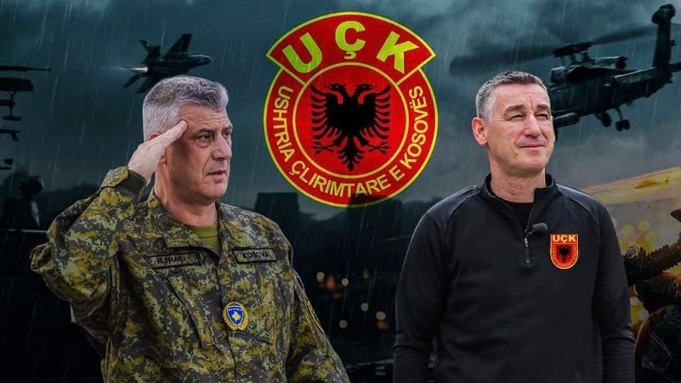 Bajram Gigolli publikon këngën “Liria ka emër”, dedikuar luftës së UÇK-së