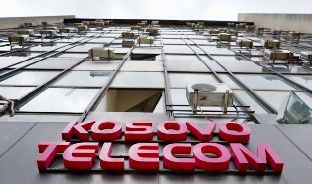 Punëtorët e Telekomit sot protestojnë para Qeverisë