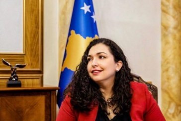 Vjosa Osmani me një këngë reagon për fitoren e VV’së në Podujevë