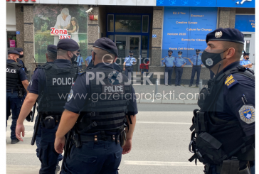Qeveria e Kosovës obligon policinë për kontrolla të rrepta për zbatimin e masave anti-covid