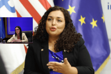 Osmani e demanton Meliza Haradinajn: Të gjitha palët janë njoftuar me shkarkimet