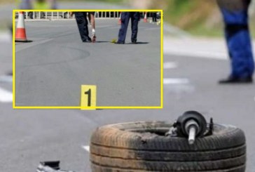 Dy të vdekur nga aksidenti në Viti
