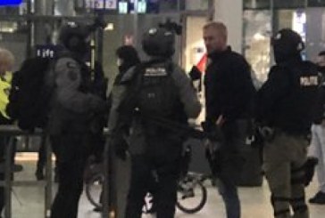 Arrestohen dy persona të dyshimt në Holandë