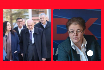 Melihate Tërmkolli: Isë, Agim, Lutë, Vjosë ecni n’shpi, po ia jepni LDK’në herë Hashimit, herë Albinit