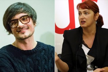 Genc Salihu-Eliza Hoxhës: Send s’ke bërë, votoni ligjin e rimëkëmbjes ose dil prej aty dhe eja këndojmë