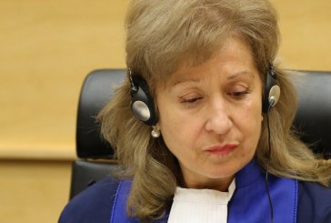 Ekaterina Trendafilova riemërohet si kryetare e Dhomave të Specializuara edhe për 4 vite