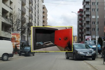 Instituticionit mikrofinanciar në Fushë Kosovë i vidhet kasaforta me afër 8 mijë euro
