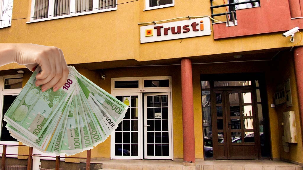 Vjen lajmi i fundit për tërheqjen e trustit