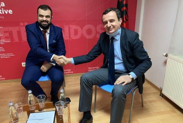 Albin Kurti nuk i ndahet Podujevës, ia merr kryetarin e degës së partisë Fjala