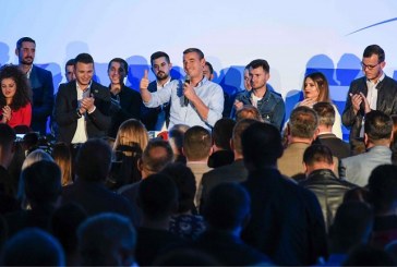 PDK mbanë mbledhje të jashtëzakonshme pas ngritjes së aktakuzës ndaj Kadri Veselit