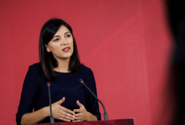Albulena Haxhiu: Të shkarkohet Driton Selmanaj