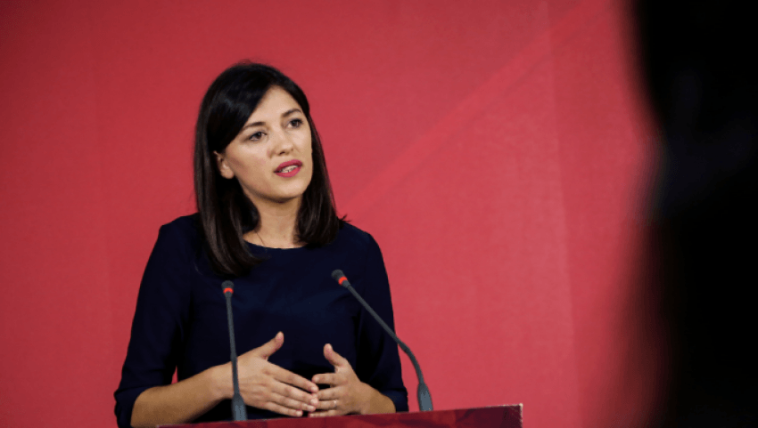 Albulena Haxhiu: Të shkarkohet Driton Selmanaj