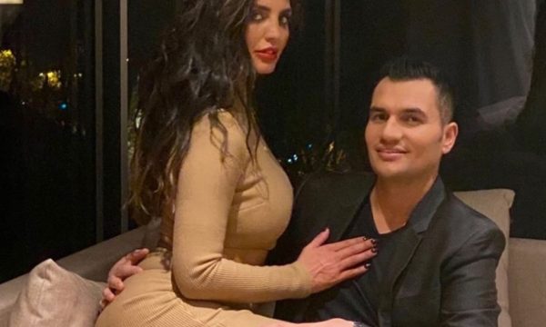 Partneri turk i Genta Ismailit i shpreh dashurinë këngëtares në gjuhën shqipe
