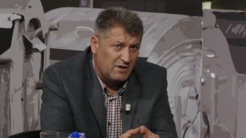 Zafir Berisha e quan fundërrinë Albin Kurtin: Po kërkon zgjedhje ende pa u nisur Thaçi, Veseli e Rexha