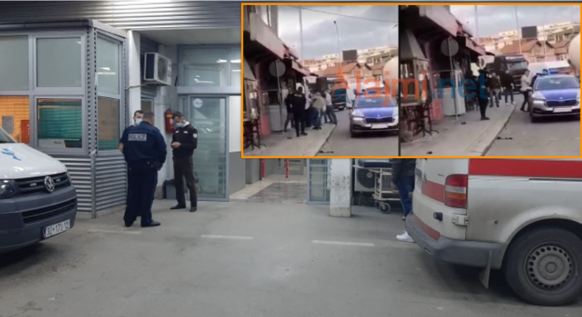 Emergjenca jep detaje për gjendjen e të lënduarve nga rrahja në Fushë Kosovë