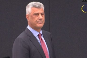 Prokurori i Speciales ia përmend Thaçit faljen e të dënuarve në rastin “Bllaca” një ditë para nisjes për në Hagë