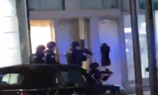 Të shtëna me armë brenda një sinagoge në Vjenë, ka të plagosur