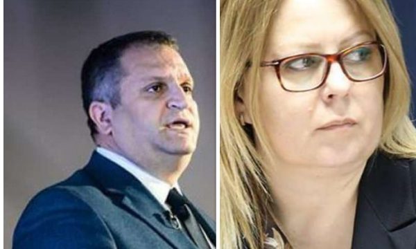 Hykmete Bajrami i reagon Shpend Ahmetit, e quajt z. Suficiti kronik