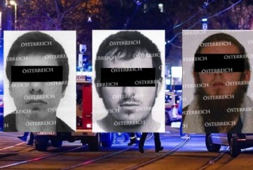 Dosja e terrorit në Vjenë, dalin fotografitë e 3 shqiptarëve të përfshirë