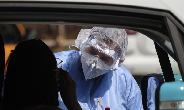 Shtetet me më së shumti raste me Coronavirus