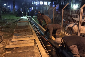 Bregu i Diellit, një pjesë e Mati 1 dhe Velanisë janë pa energji elektrike