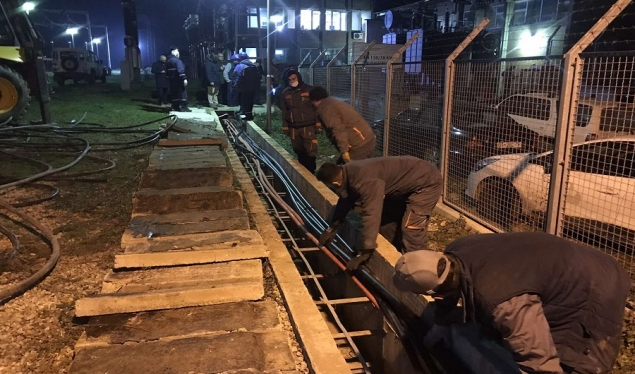 Bregu i Diellit, një pjesë e Mati 1 dhe Velanisë janë pa energji elektrike