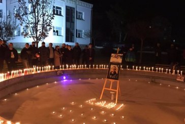 Istogu ndez qirinj për asamblistin që vdiq sot