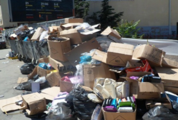 Prishtina prin me sasinë më të madhe të mbeturinave për banorë