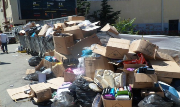 Prishtina prin me sasinë më të madhe të mbeturinave për banorë
