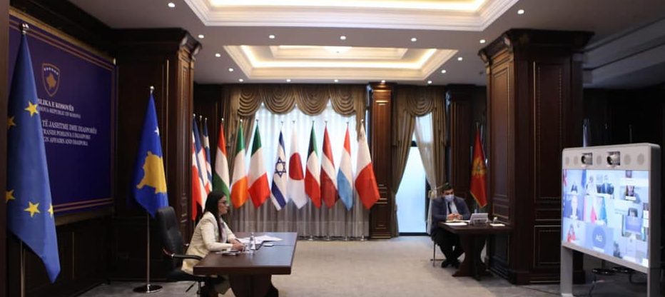 Beogradi dështoi të largojë simbolet e Kosovës nga Samiti i Berlinit, Haradinaj foli edhe për Specialen