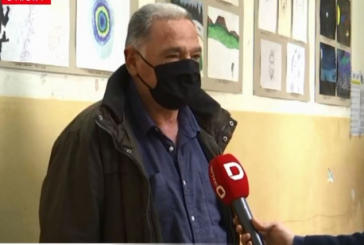 Gruaja i vdiq në mëngjes nga COVID-19 në QKUK, qytetari shkon dhe voton në Podujevë