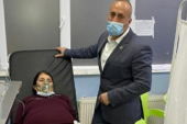 Nëna e Haradinajt shtrihet në spital, i nënshtrohet një intervenimi në zemër